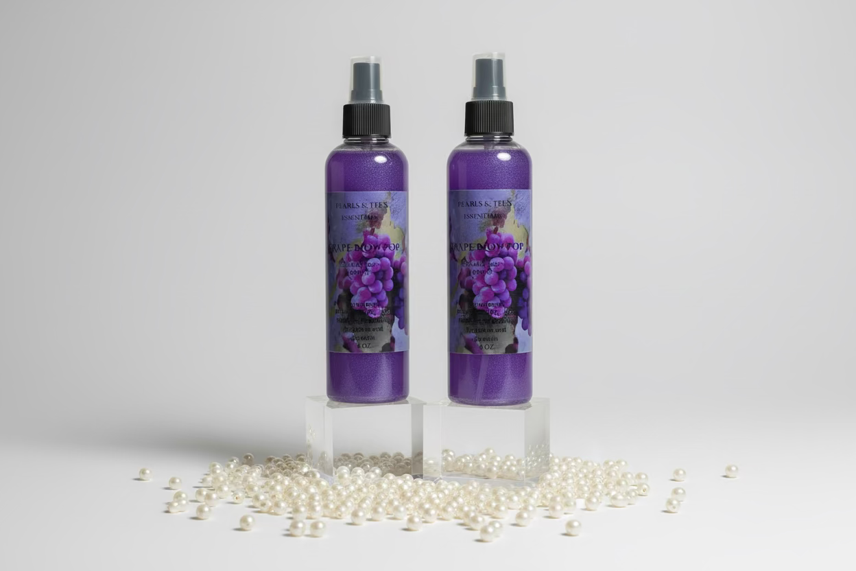 Grape Blow Pop Body Spray