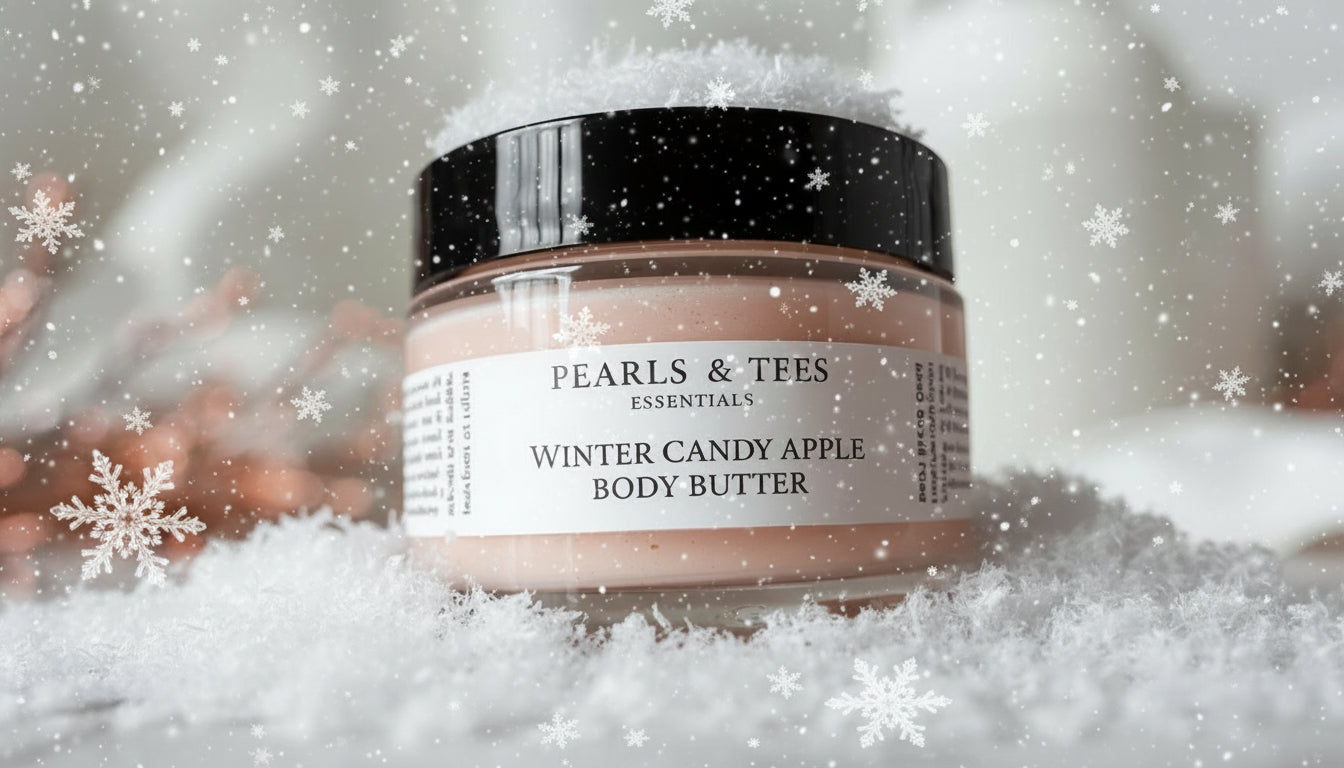 New Winter Collection- Winter Candy Apply Body Butter