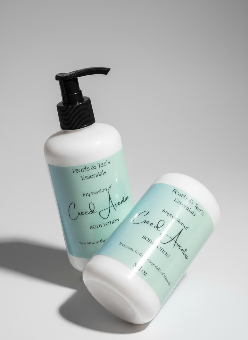 Impression of Creed Aventus Body Lotion