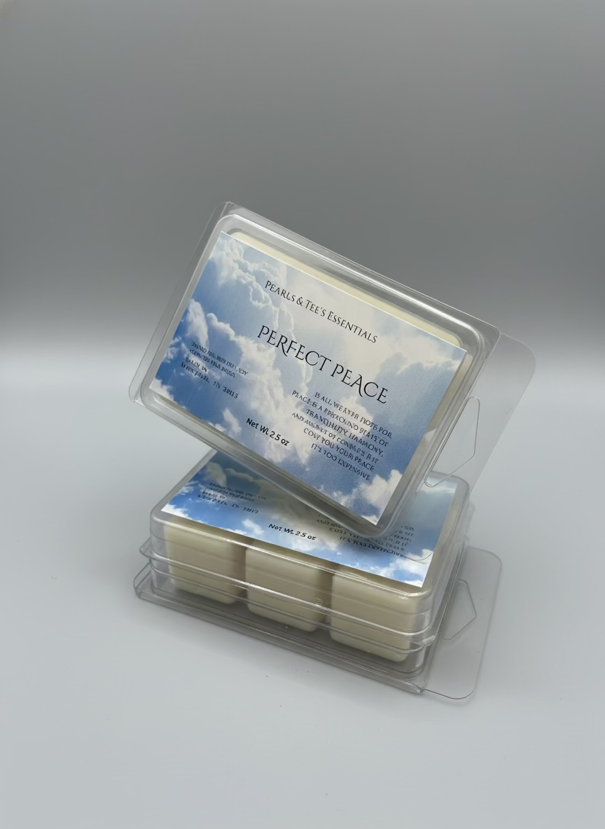 Perfect Peace- Soy Wax Melts