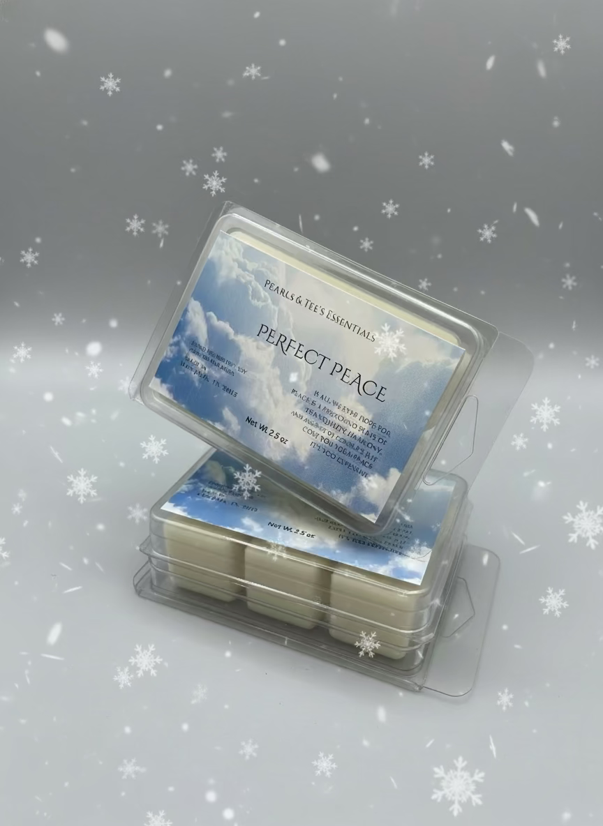 Perfect Peace- Soy Wax Melts