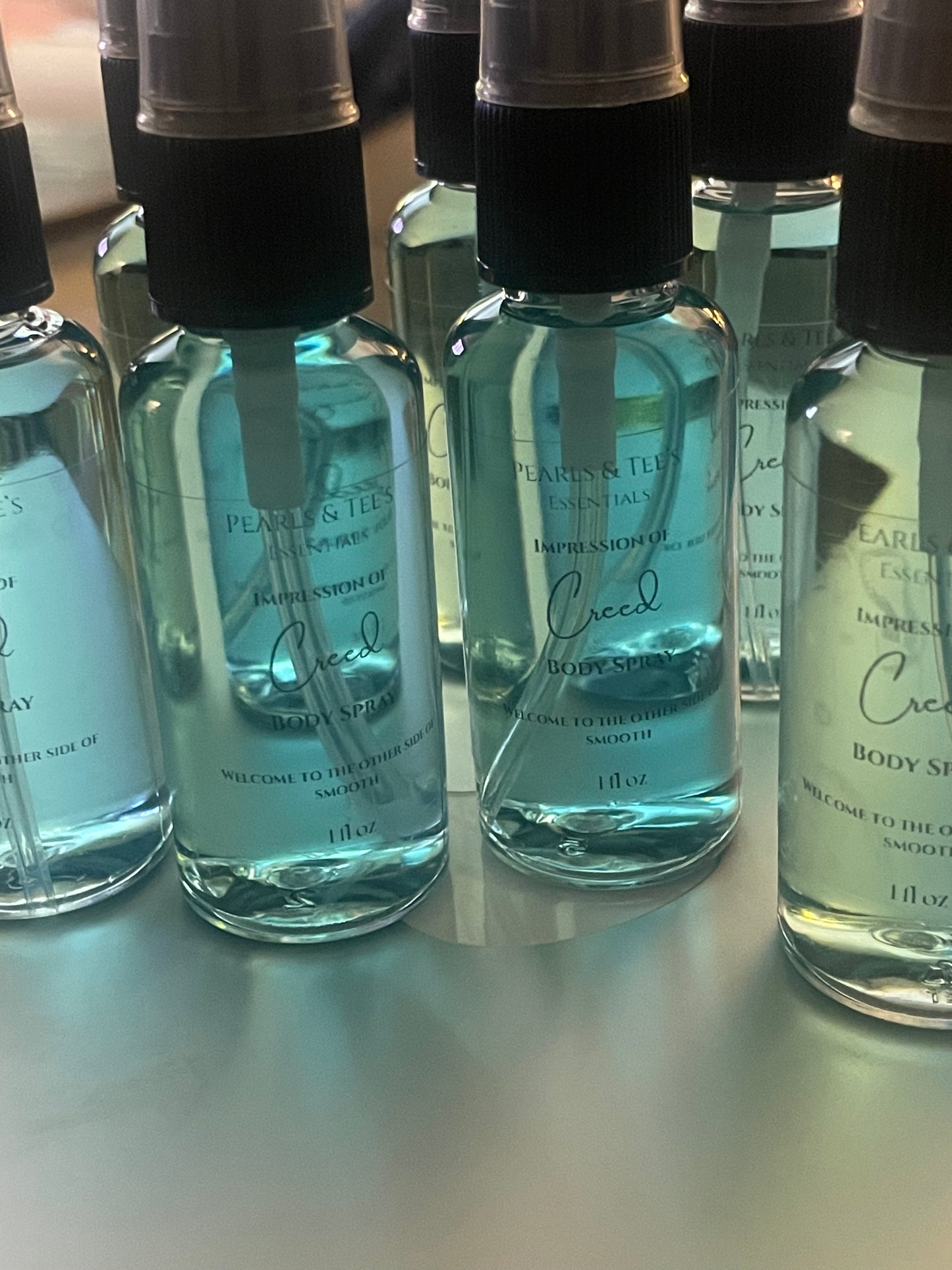 Impression of Creed Aventus Body Spray - Pockets Buddies