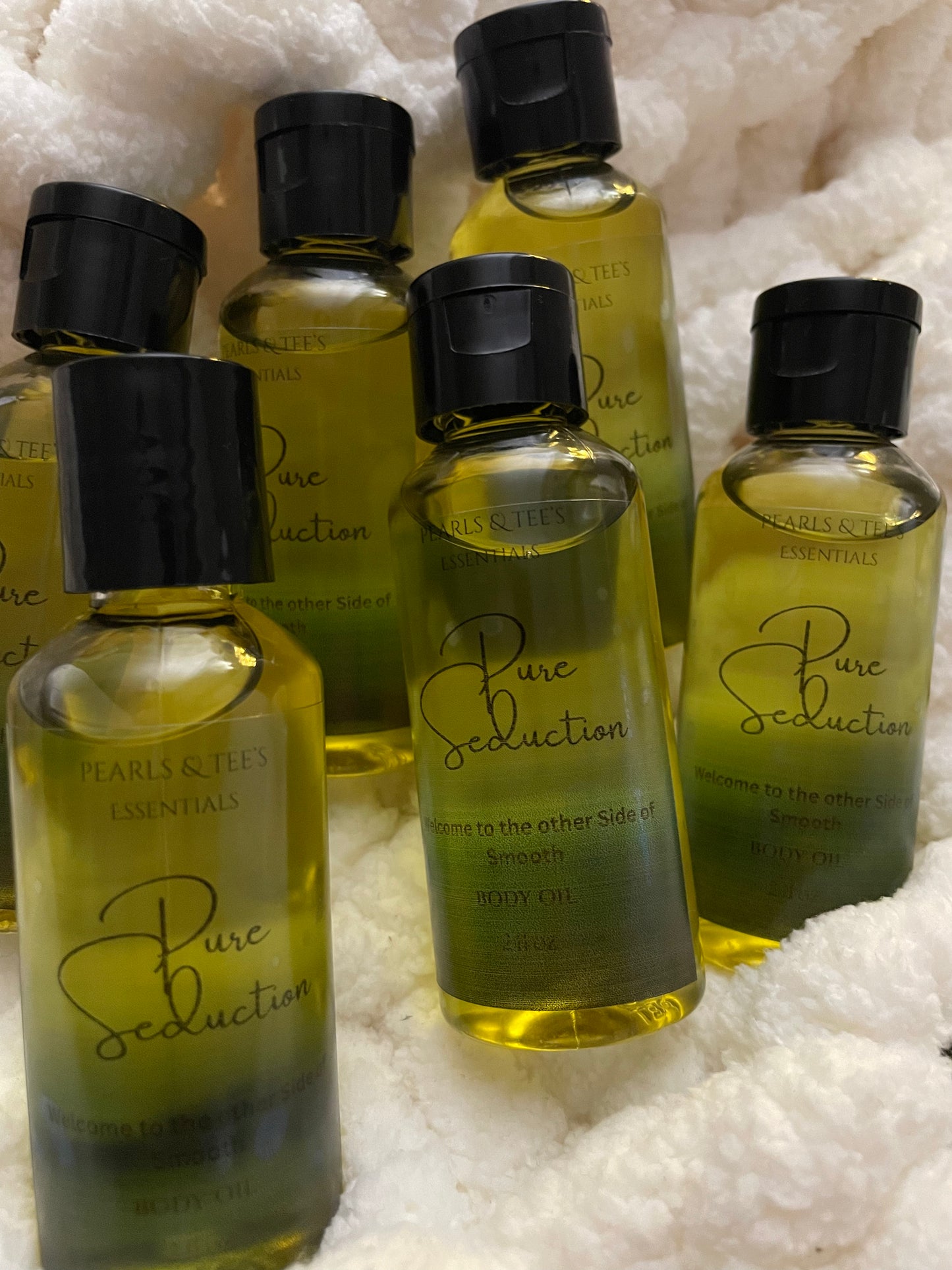 Pure Seduction Body Oil