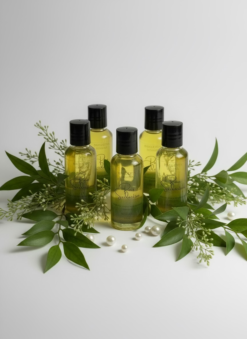 Pure Seduction Body Oil