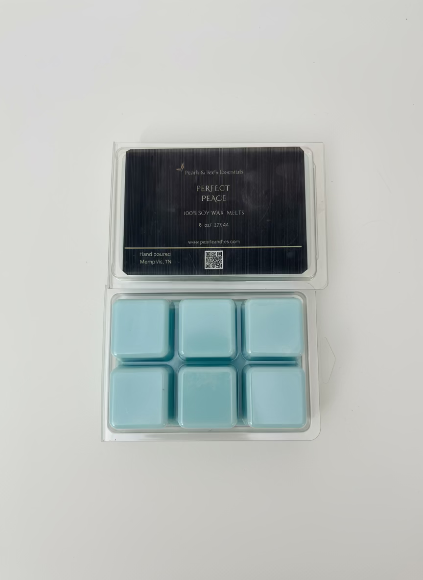 Perfect Peace Wax Melts Large 6oz