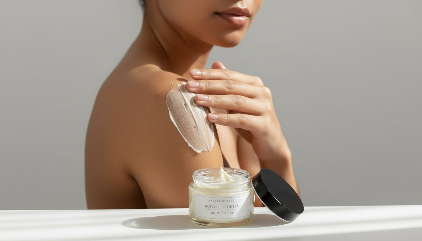 Fall Collection- Sugar Cookies Body Butter