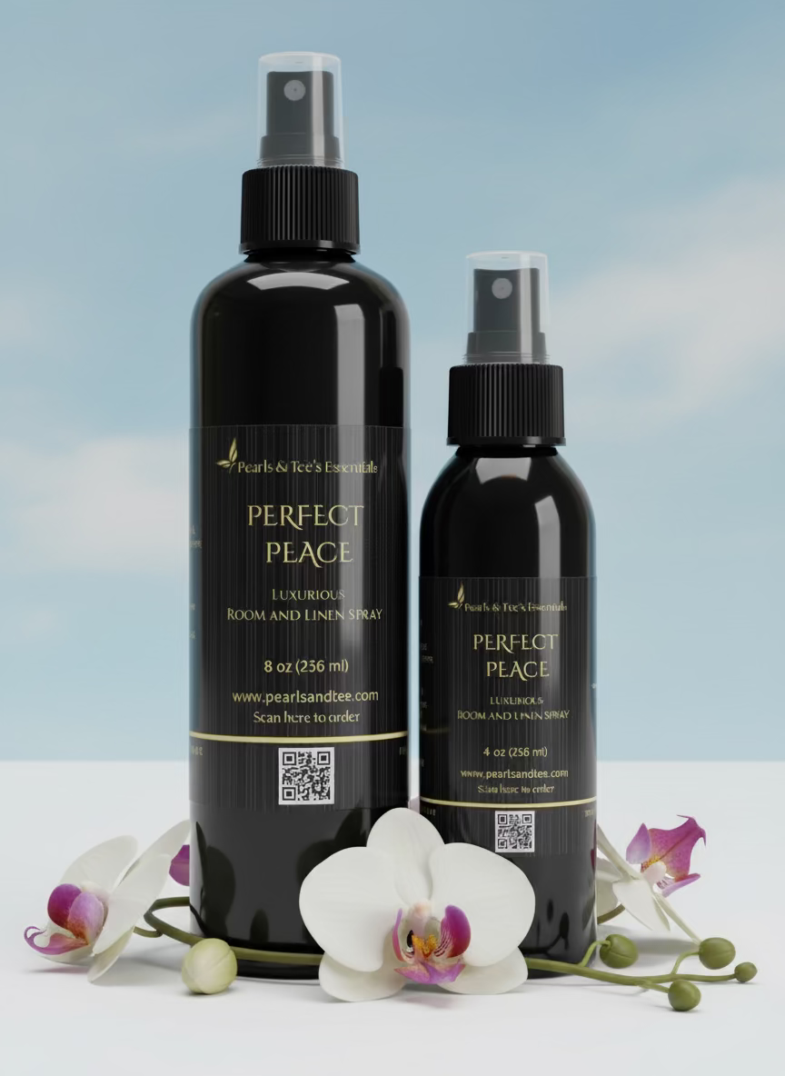 Perfect Peace Room and Linen Spray