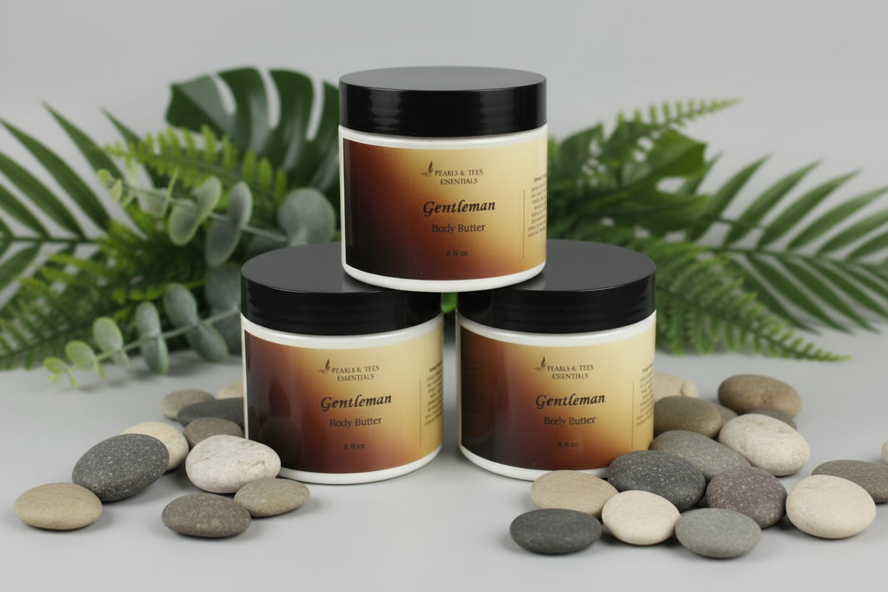 Gentleman Inspired by Givenchy Body Butter