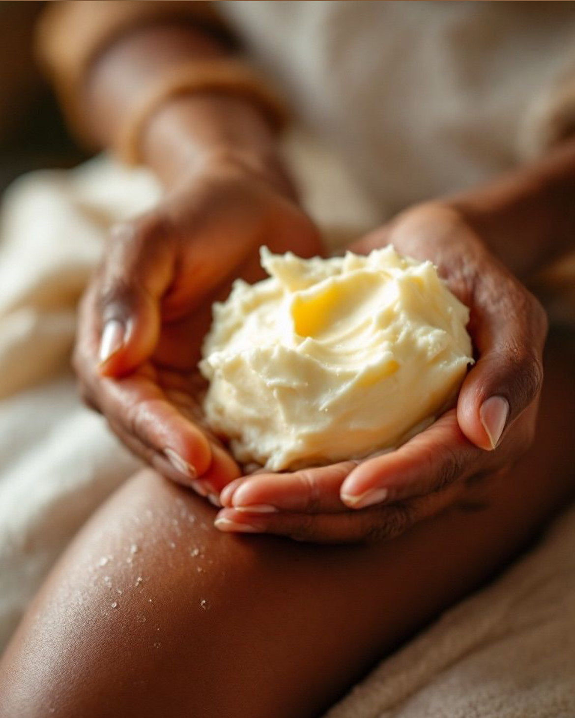 Body Butters & Lotions