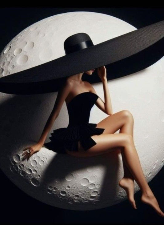 Little Black Dress-Body Butter