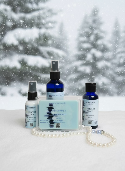 Perfect Peace - Home Smell Good Set