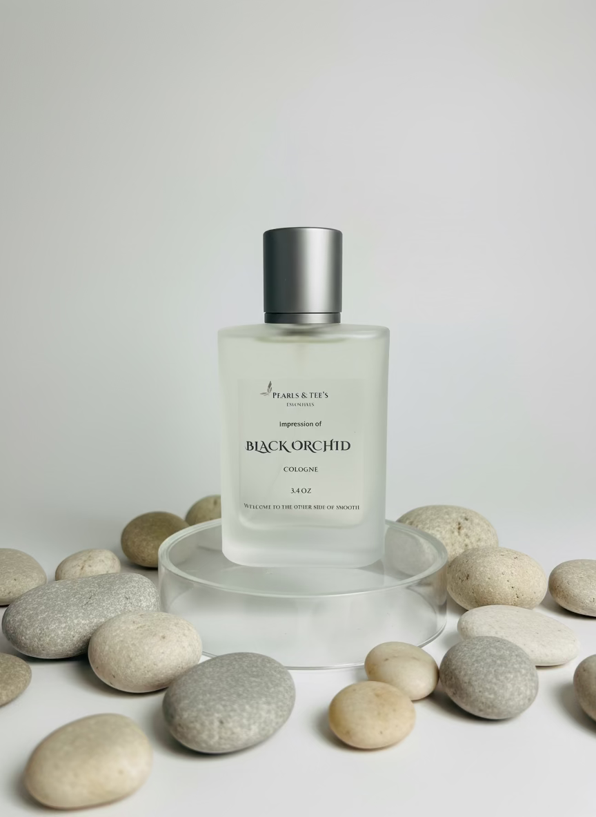 Impression of Black Orchid by Tom Ford