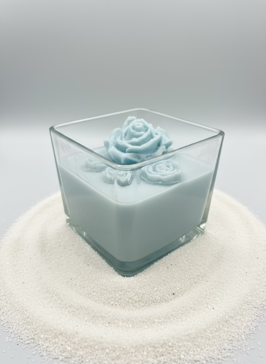 Perfect Peace Wick-less Candles