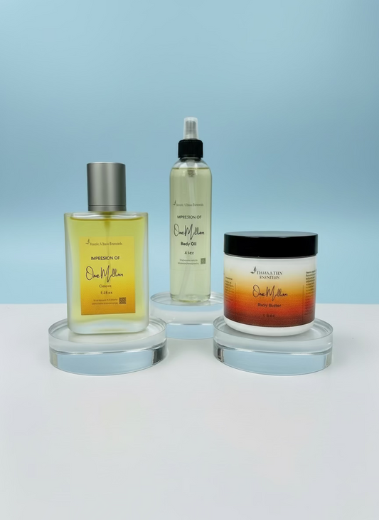 Impression of One Million Men Gift set