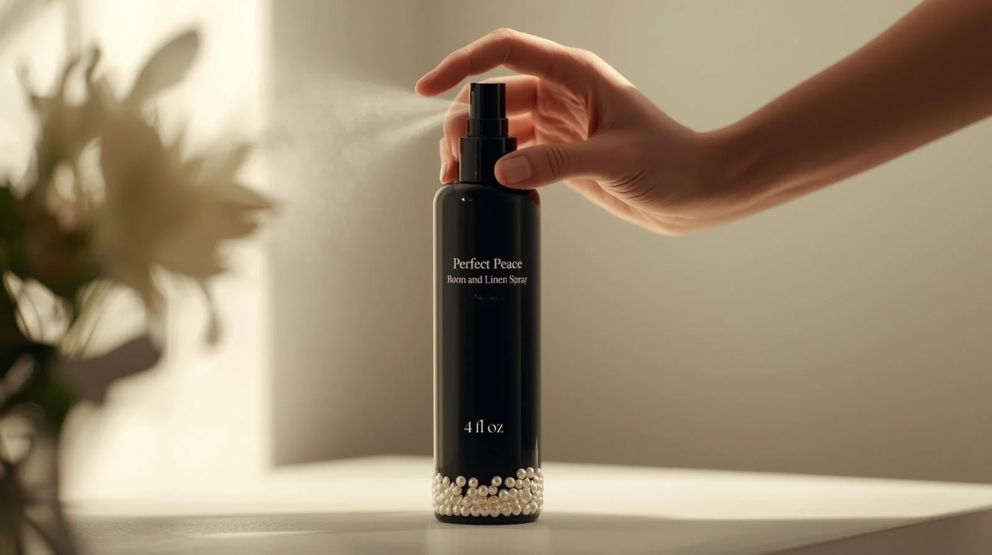 Home Smell Goods "Perfect Peace" Room and Linen Spray