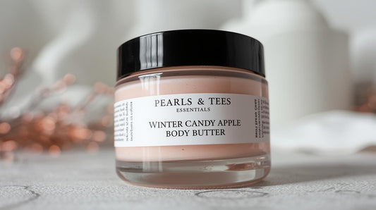 New Fall Collection- Winter Candy Apply Body Butter