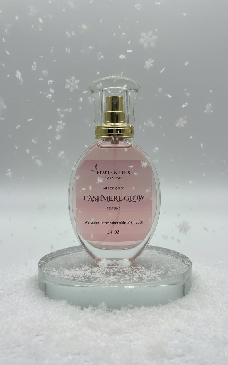 Impressions of Cashmere Glow Perfume