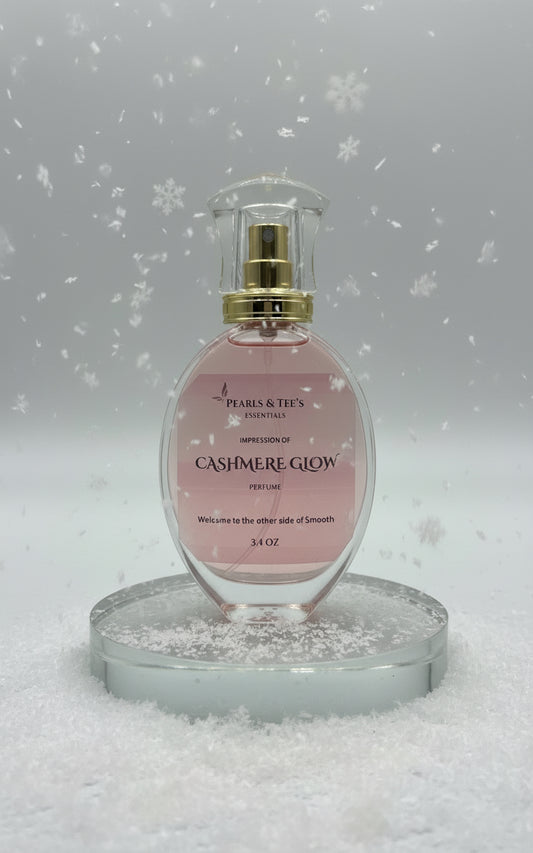 Impressions of Cashmere Glow Perfume