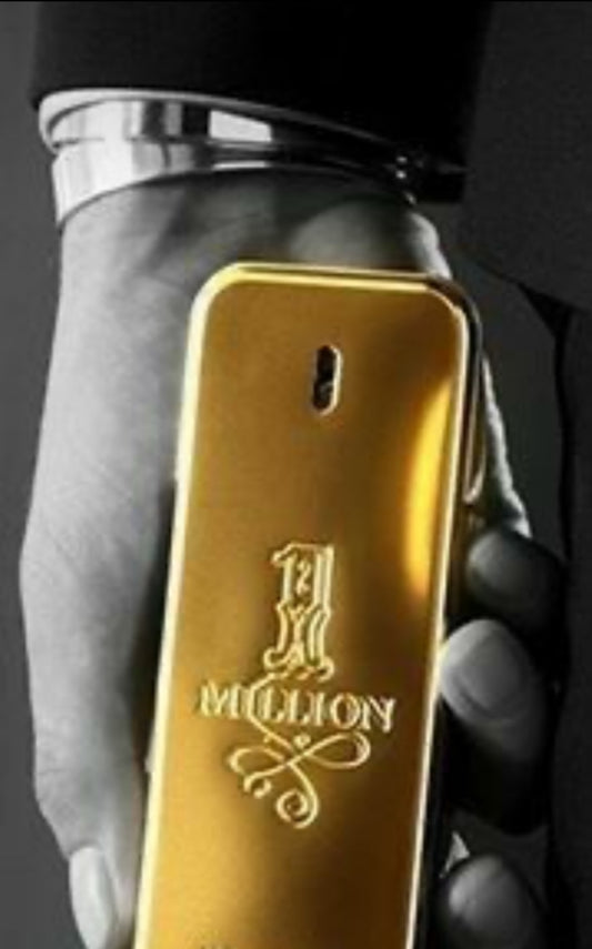 Impressions of One Million- Body Butter (Men)