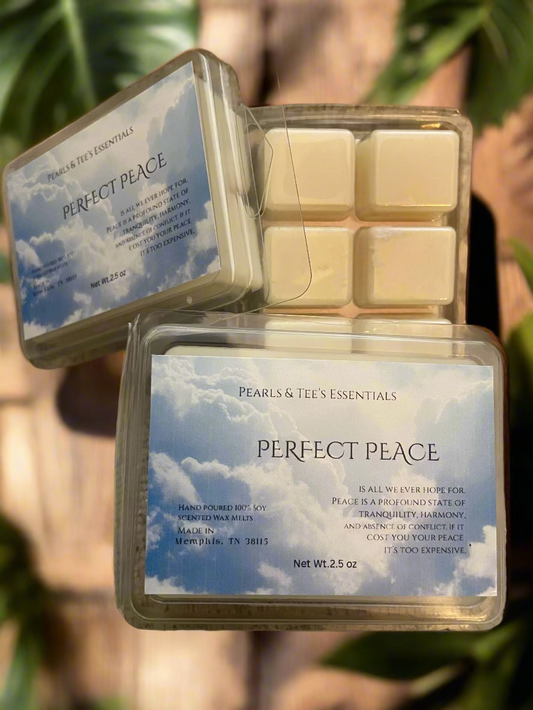 Perfect Peace- Soy Wax Melts