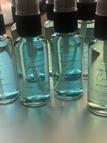 Impression of Creed Aventus Body Spray - Pockets Buddies