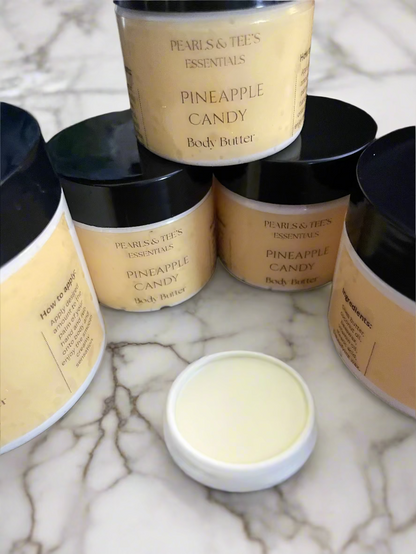 Pineapple Candy (mini) Body Butter