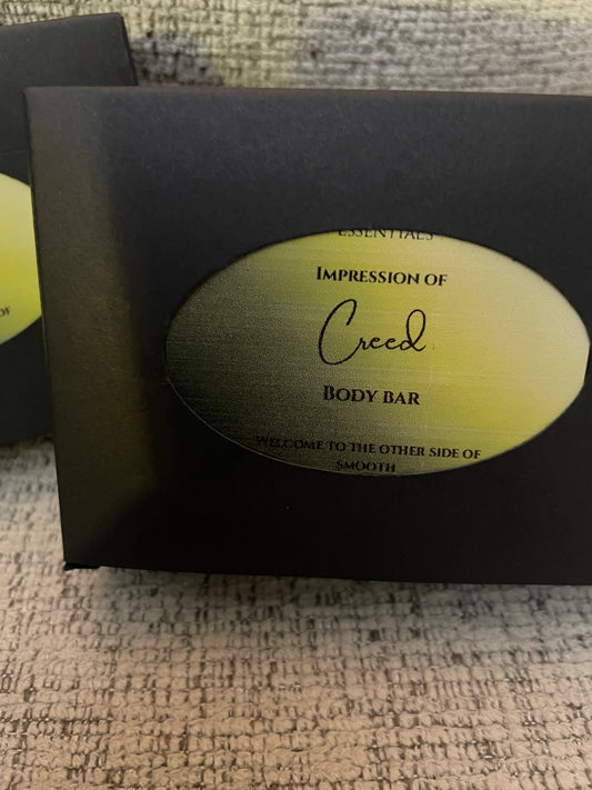 Impression of Creed Aventus Body Bar
