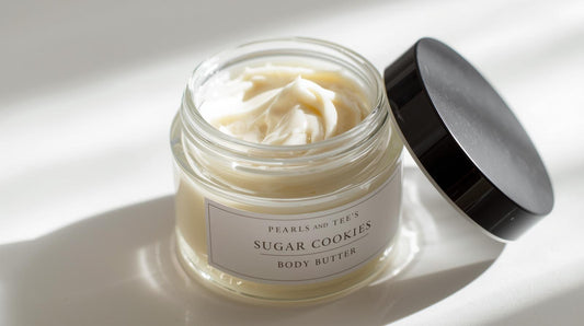Fall Collection- Sugar Cookies Body Butter