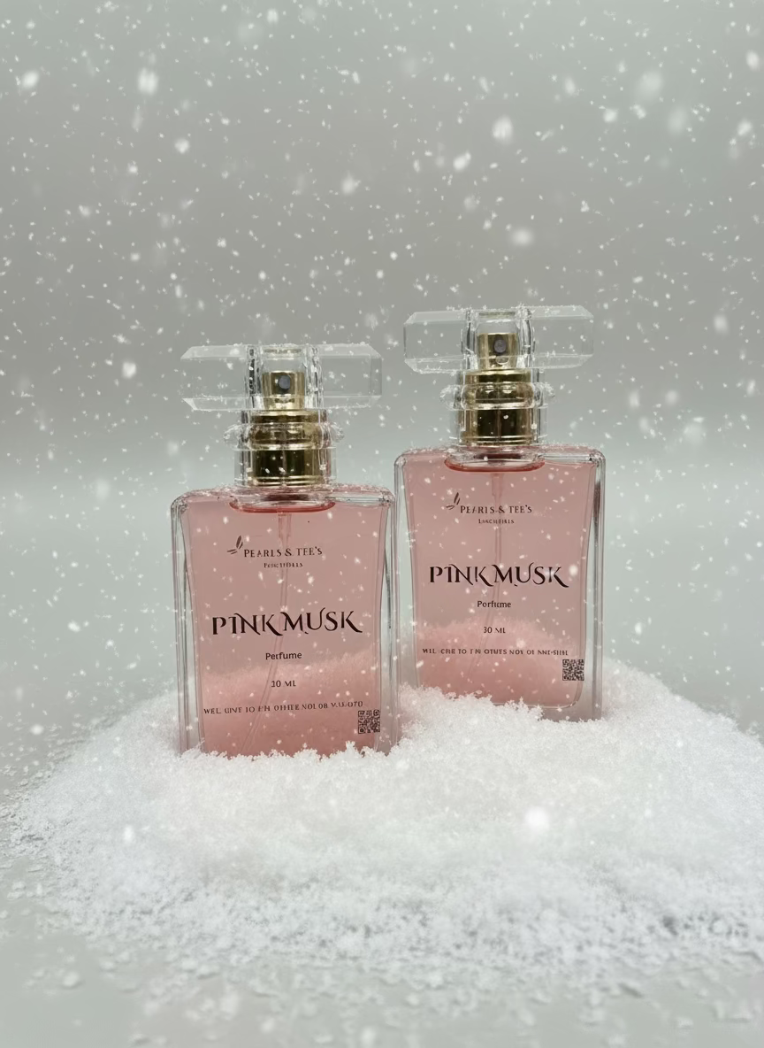 Pink Musk Perfume