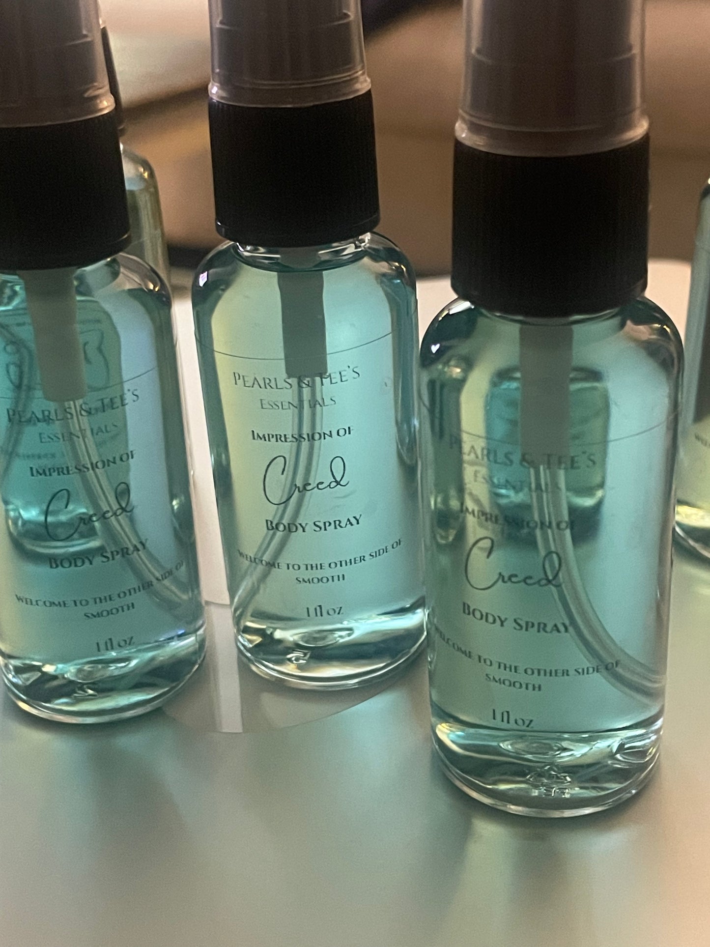 Impression of Creed Aventus Body Spray - Pockets Buddies