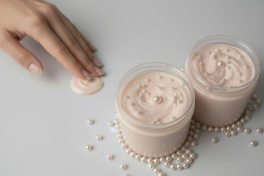 Pink Chiffon-Body Butter