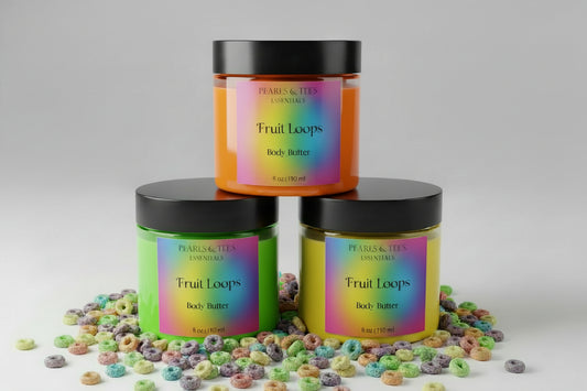 Fruit Loop Body Butter