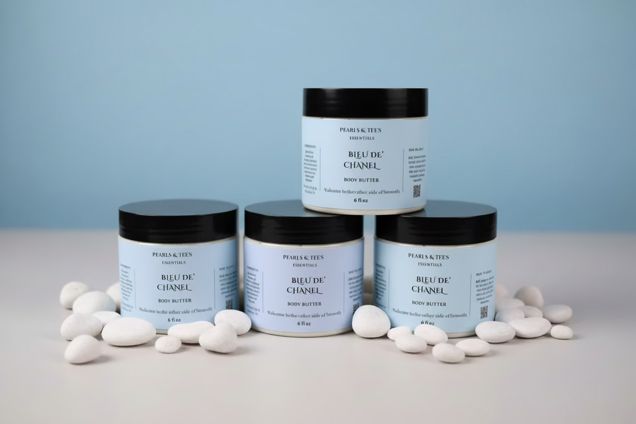 Bleu de Chanel Body Butter (Men)