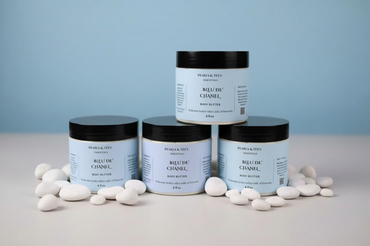 Bleu de Chanel Body Butter (Men)