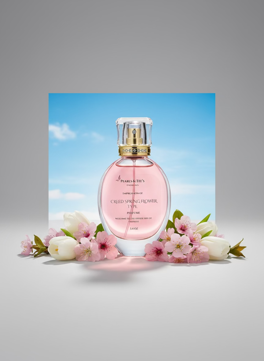 Creed Spring Flower Type