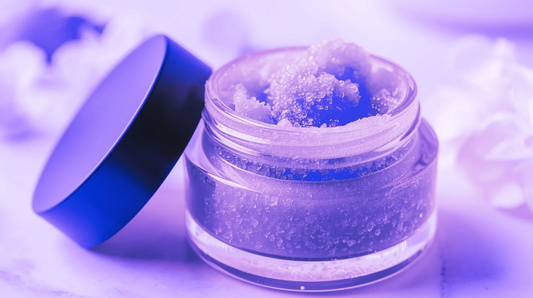 Grape Blow Pop Sugar Scrub