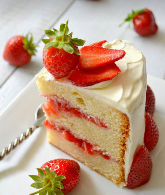 Strawberry Shortcake -Body Butter