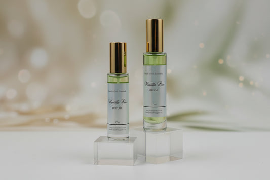 Vanilla Pear Perfume